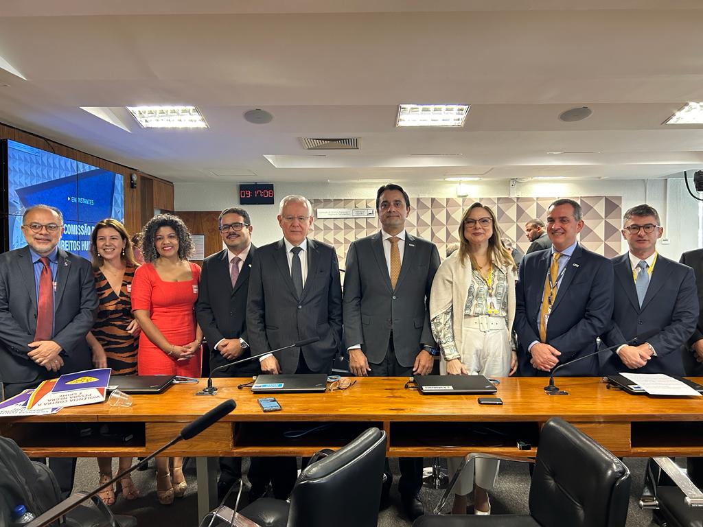 CONAMP acompanha debate sobre alterações no Estatuto do Idoso e na Lei Brasileira de Inclusão